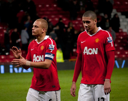 The England Team for Euro 2016, Can Chris Smalling Make the Grade?