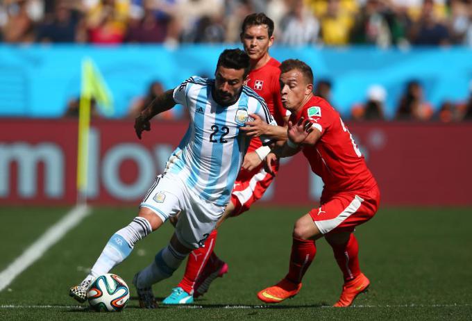 Albiceleste clash with the Clockwork Oranje