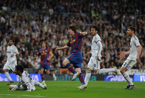 EL CLASICO, 1ST HELPINGS