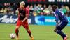 Portland Timbers 1-1 Chicago Fire from Providence Park