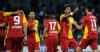 Galatasaray drain 3 points from Ankara