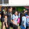 Soccer for Success comes to the Weingart YMCA in East LA