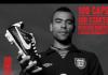 Congrats to Ashley Cole on 100 Caps for England...in Style.