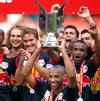 New York Wins Emirates Cup (Or Why Anyone Should Stop Trying to Make Sense of this Team)