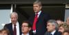 Wenger under investigation