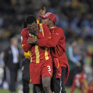 Ghana's Tears are all of Africa's as well