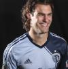 Sporting Kansas City flossing a sweet new kit by adidas