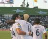 Galaxy rout the Revs