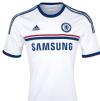 What else matters? Chelsea's away shirt for 2013/14