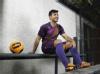 Aguero Debuts New Colorway for Puma evoSPEED Boot